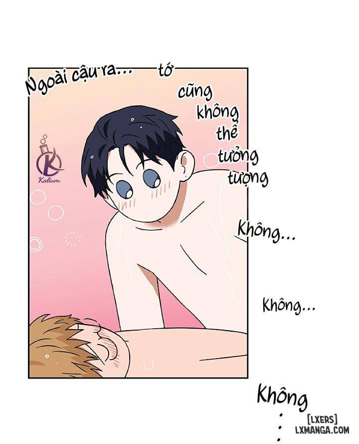 HentaiVN.net - Ảnh 17 - Cậu sẽ ghét tớ - Chap 49