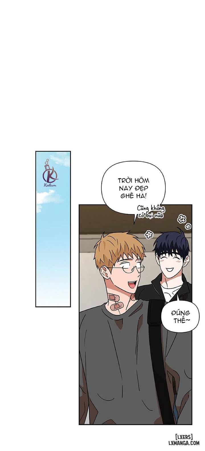 HentaiVN.net - Ảnh 21 - Cậu sẽ ghét tớ - Chap 49