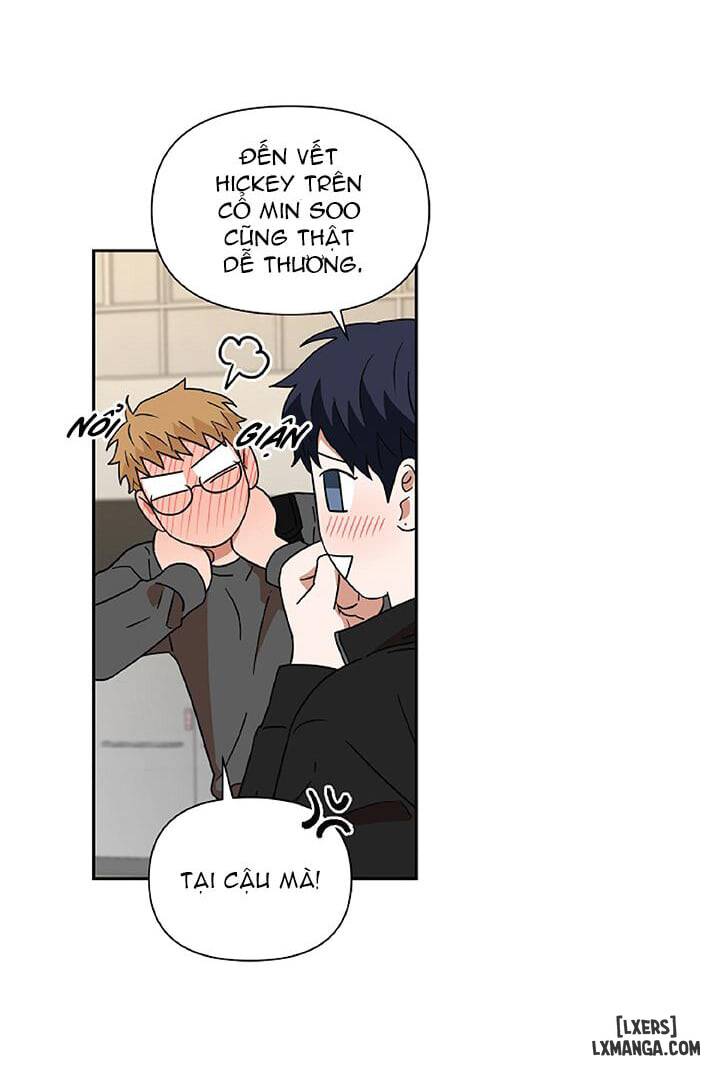 HentaiVN.net - Ảnh 22 - Cậu sẽ ghét tớ - Chap 49