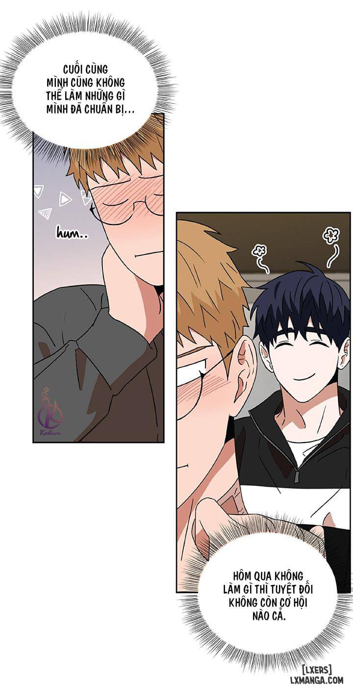HentaiVN.net - Ảnh 24 - Cậu sẽ ghét tớ - Chap 49