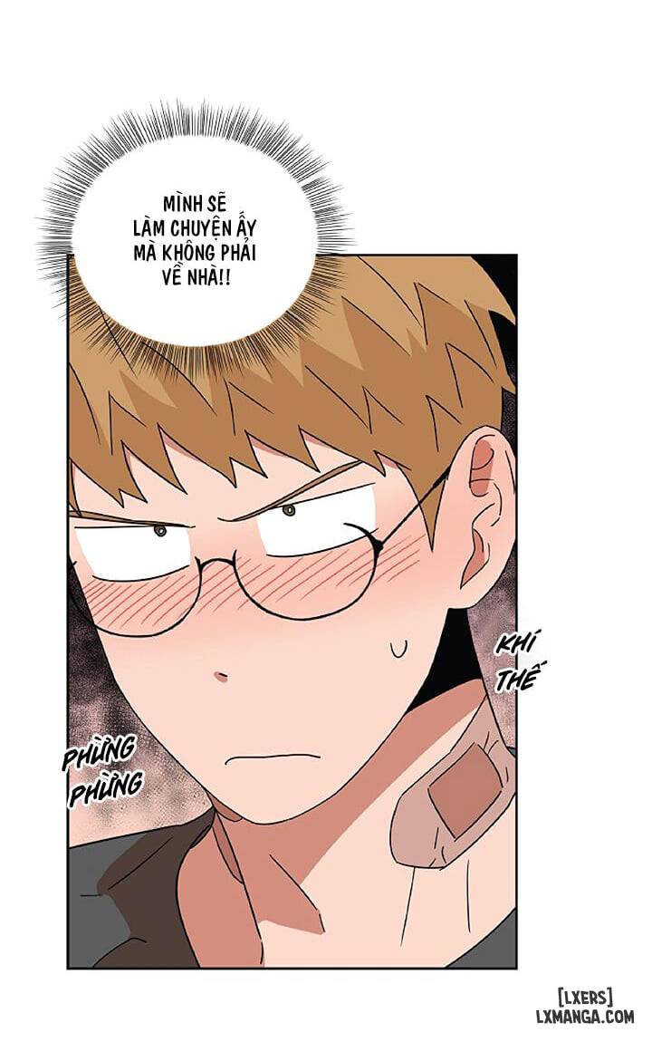 HentaiVN.net - Ảnh 25 - Cậu sẽ ghét tớ - Chap 49