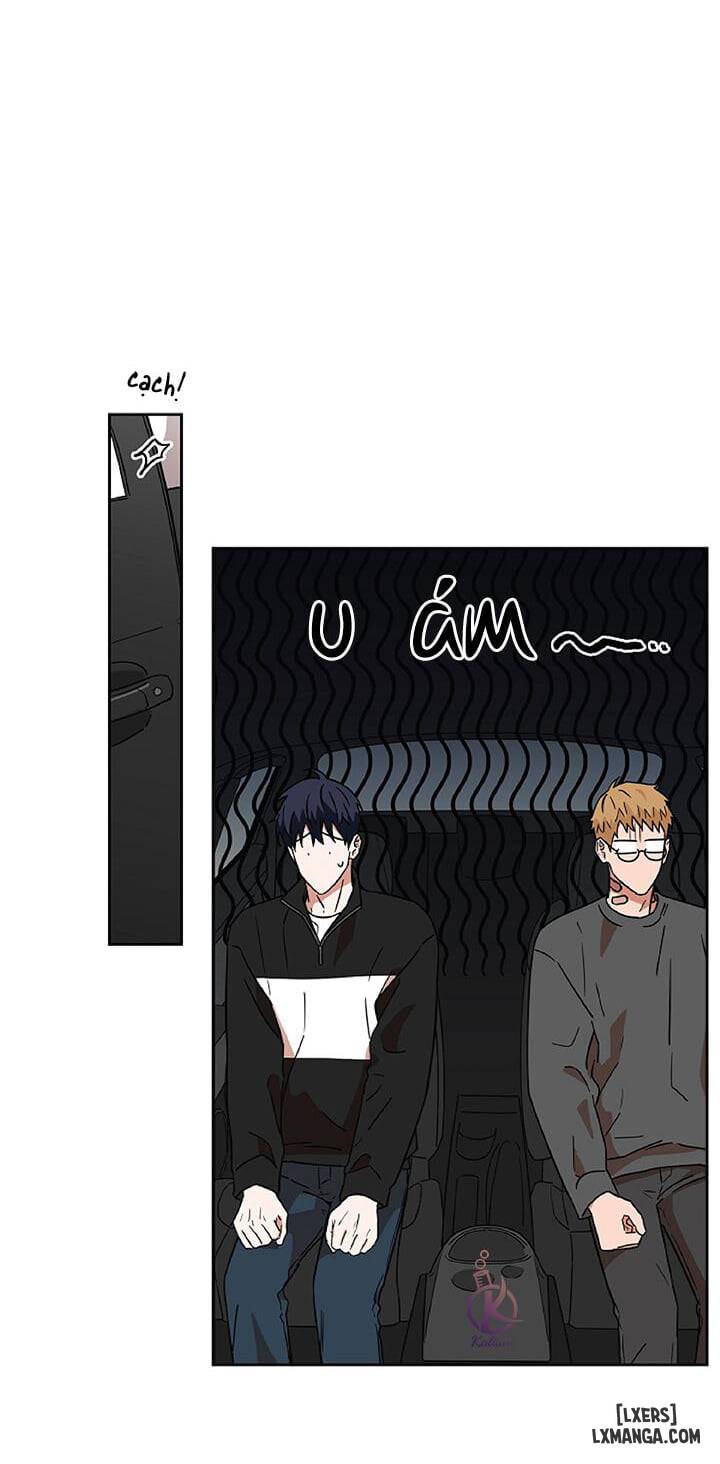 HentaiVN.net - Ảnh 28 - Cậu sẽ ghét tớ - Chap 49