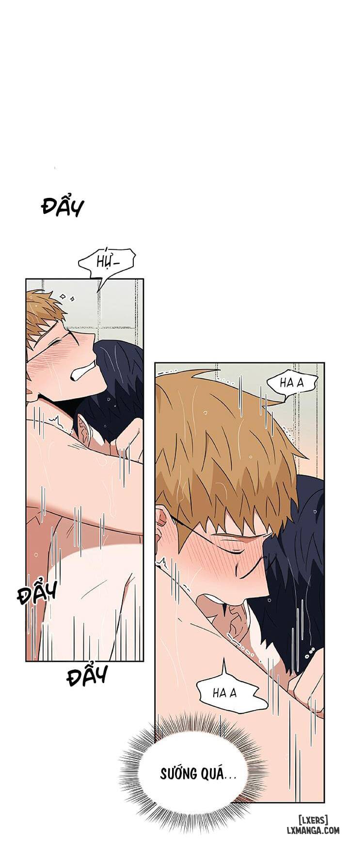 HentaiVN.net - Ảnh 3 - Cậu sẽ ghét tớ - Chap 49