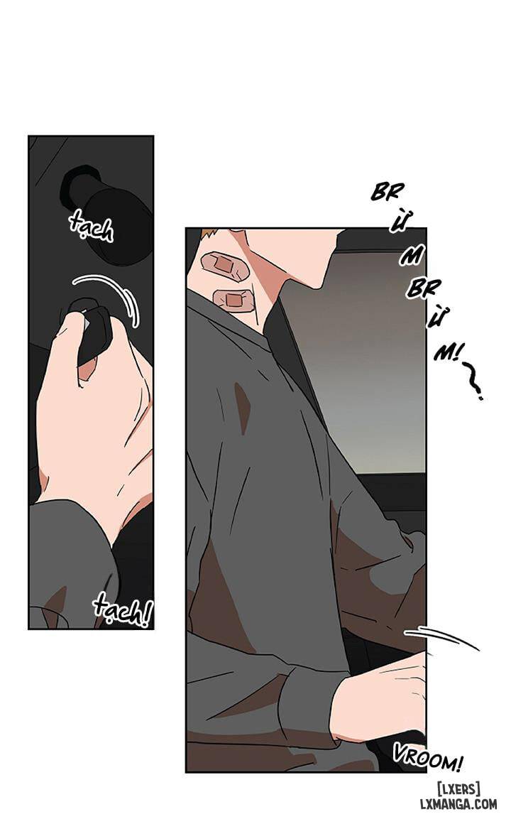 HentaiVN.net - Ảnh 35 - Cậu sẽ ghét tớ - Chap 49