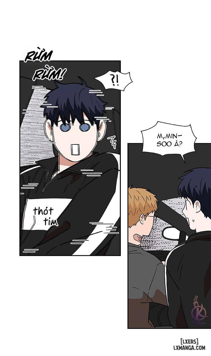 HentaiVN.net - Ảnh 36 - Cậu sẽ ghét tớ - Chap 49