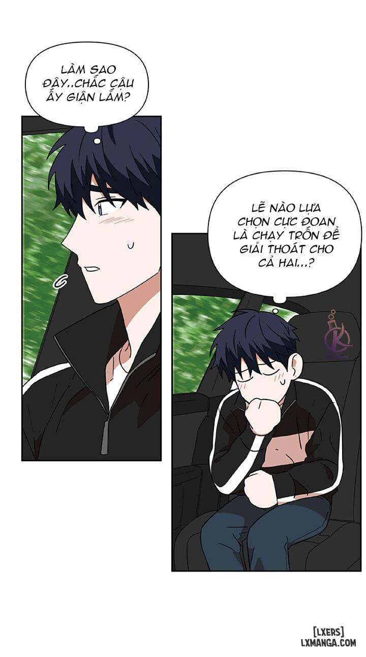 HentaiVN.net - Ảnh 38 - Cậu sẽ ghét tớ - Chap 49
