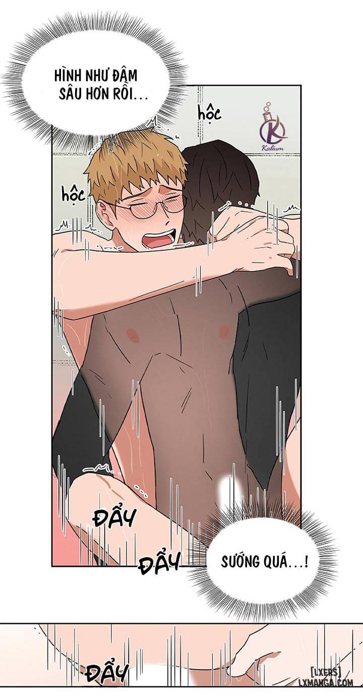 HentaiVN.net - Ảnh 4 - Cậu sẽ ghét tớ - Chap 49