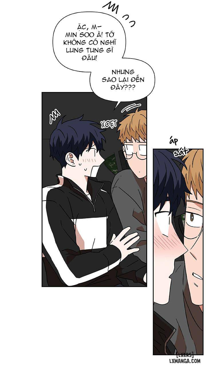 HentaiVN.net - Ảnh 40 - Cậu sẽ ghét tớ - Chap 49