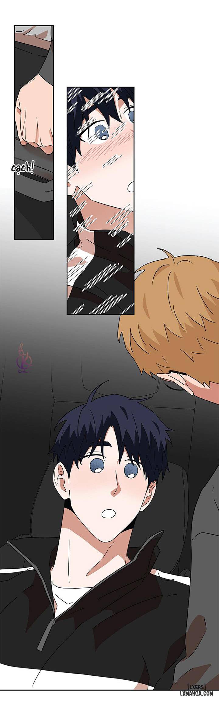 HentaiVN.net - Ảnh 41 - Cậu sẽ ghét tớ - Chap 49