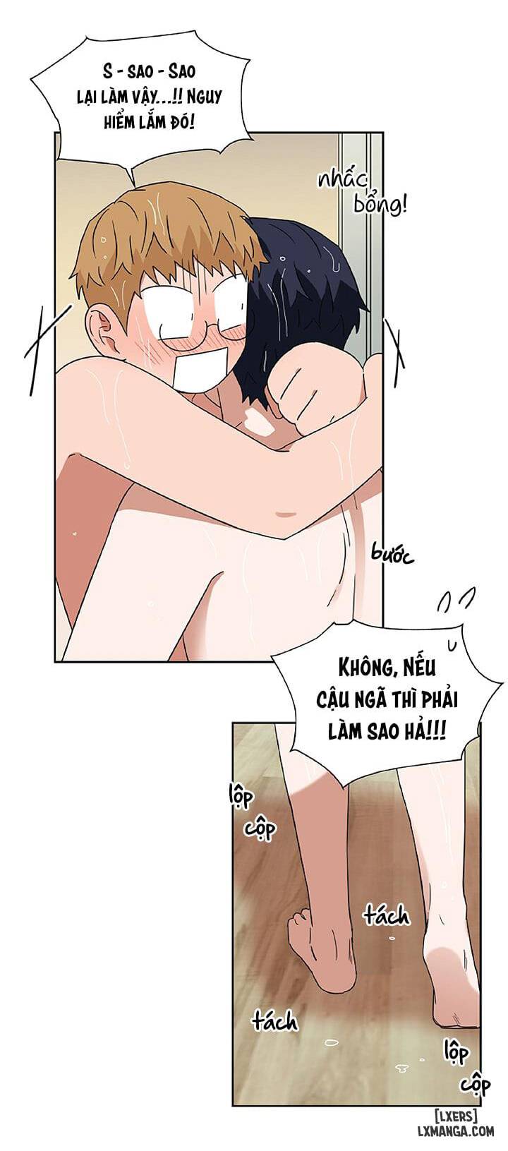 HentaiVN.net - Ảnh 7 - Cậu sẽ ghét tớ - Chap 49