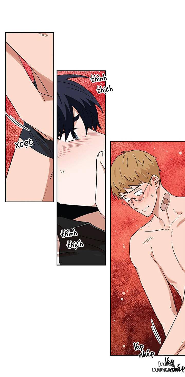 HentaiVN.net - Ảnh 10 - Cậu sẽ ghét tớ - Chap 50