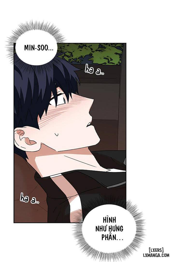 HentaiVN.net - Ảnh 13 - Cậu sẽ ghét tớ - Chap 50