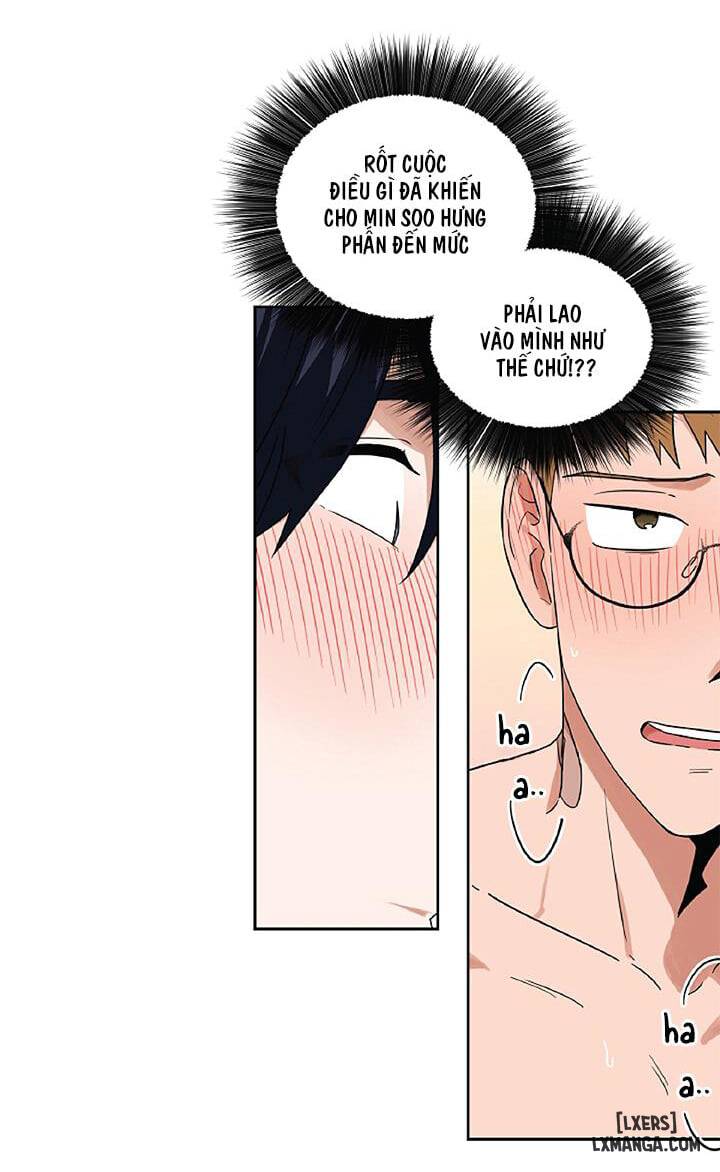 HentaiVN.net - Ảnh 16 - Cậu sẽ ghét tớ - Chap 50