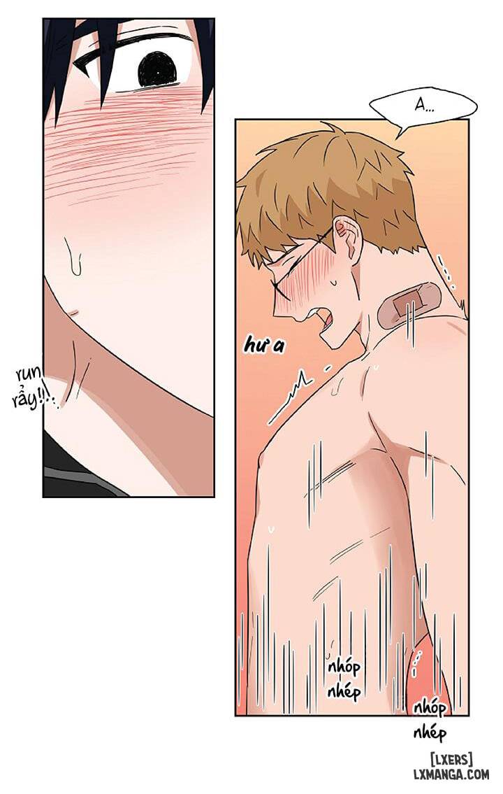 HentaiVN.net - Ảnh 20 - Cậu sẽ ghét tớ - Chap 50