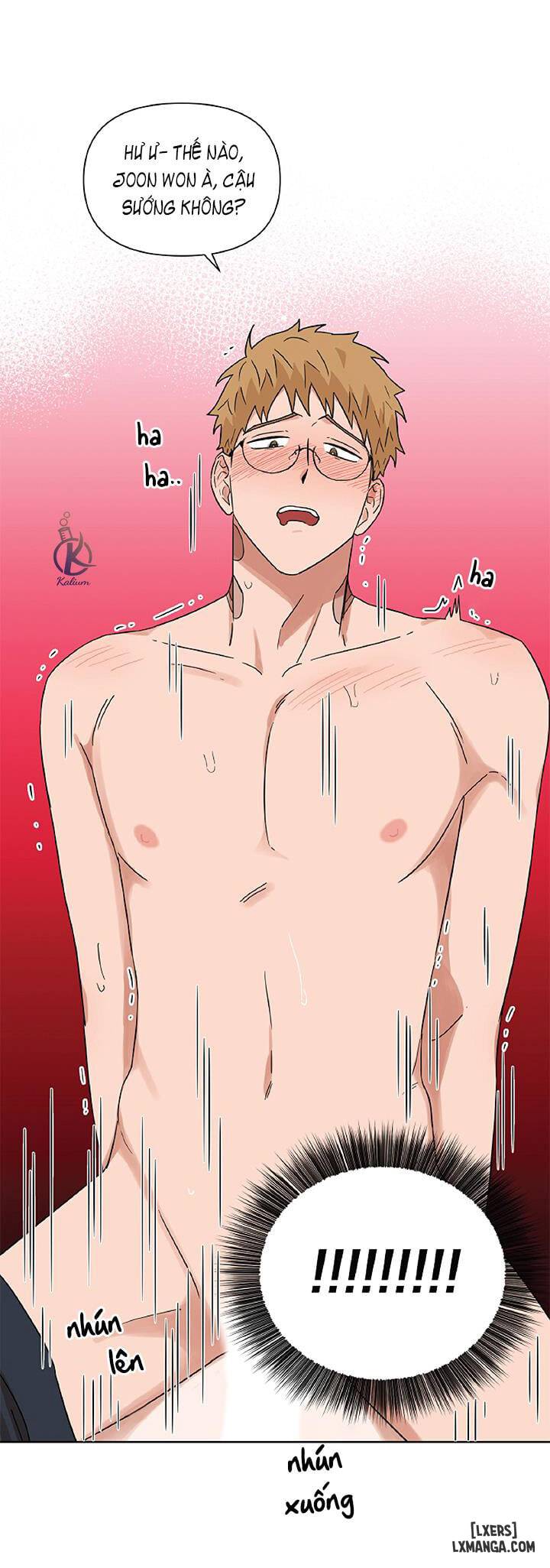 HentaiVN.net - Ảnh 21 - Cậu sẽ ghét tớ - Chap 50