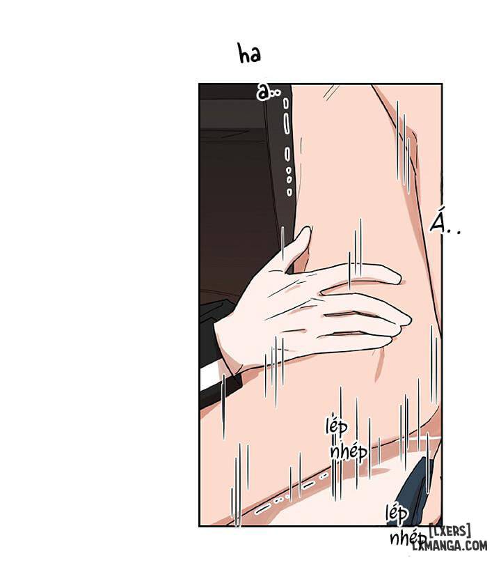 HentaiVN.net - Ảnh 23 - Cậu sẽ ghét tớ - Chap 50