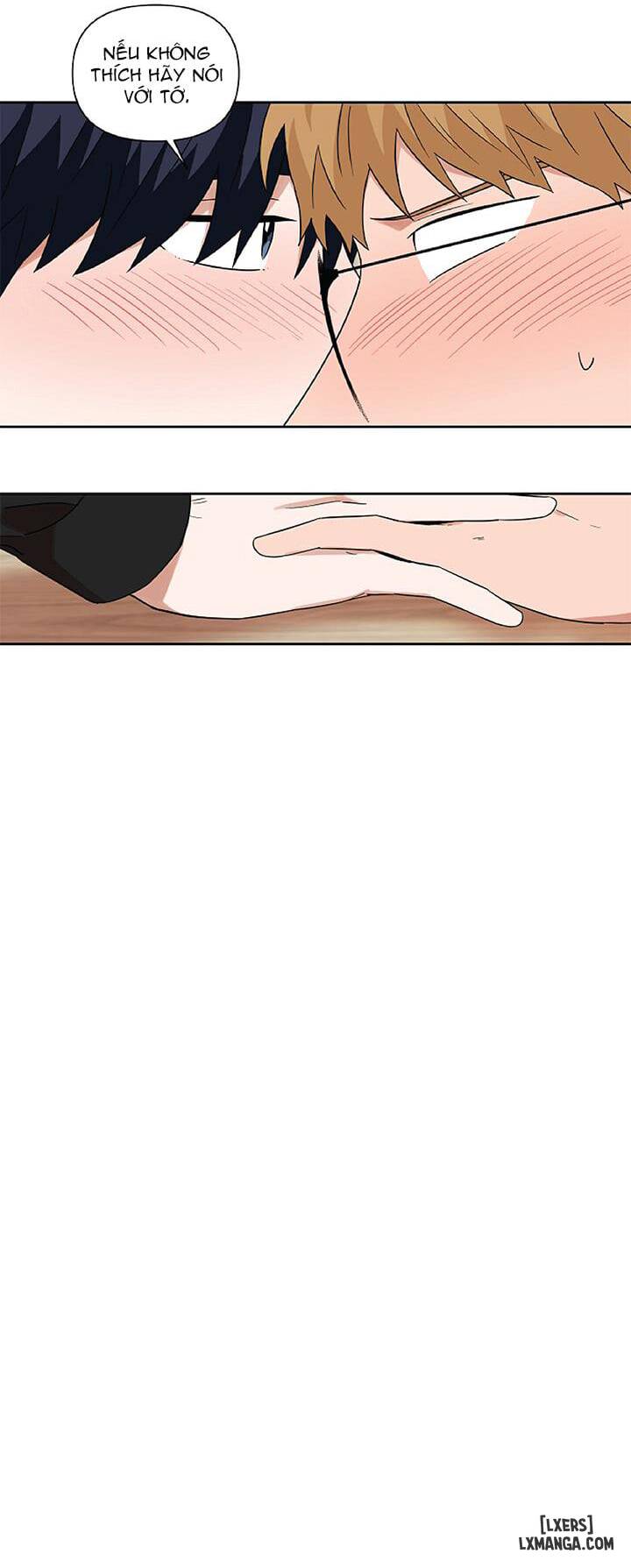 HentaiVN.net - Ảnh 30 - Cậu sẽ ghét tớ - Chap 50