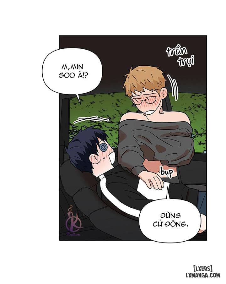 HentaiVN.net - Ảnh 4 - Cậu sẽ ghét tớ - Chap 50