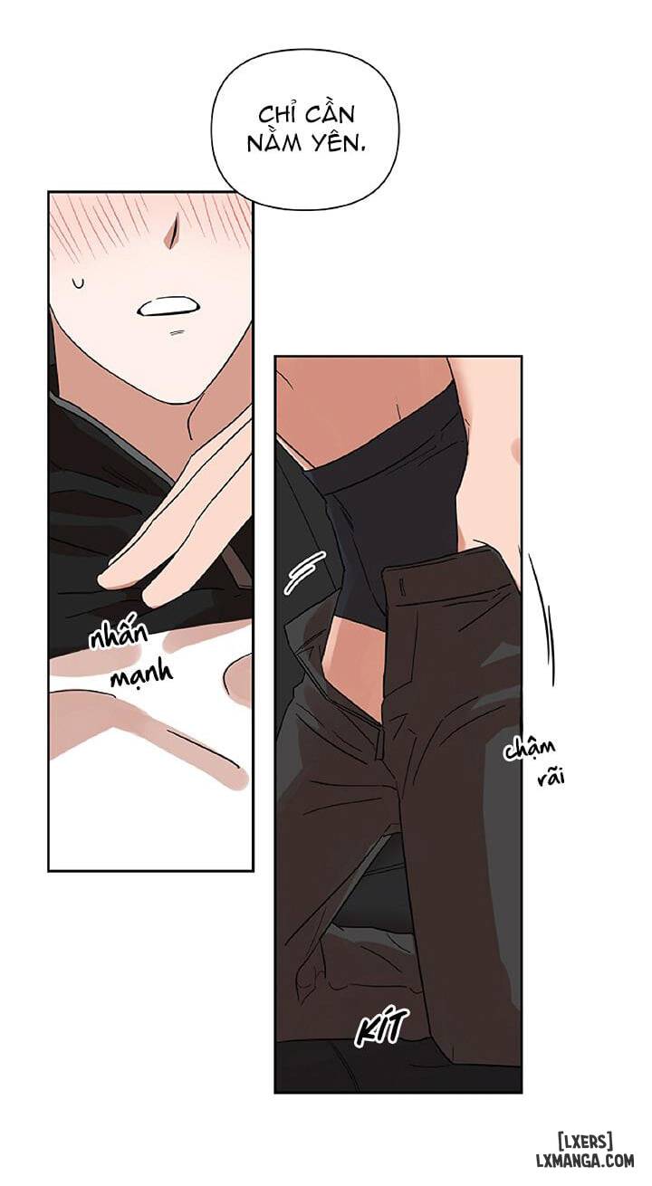 HentaiVN.net - Ảnh 5 - Cậu sẽ ghét tớ - Chap 50