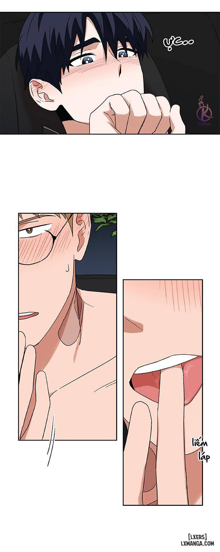 HentaiVN.net - Ảnh 8 - Cậu sẽ ghét tớ - Chap 50