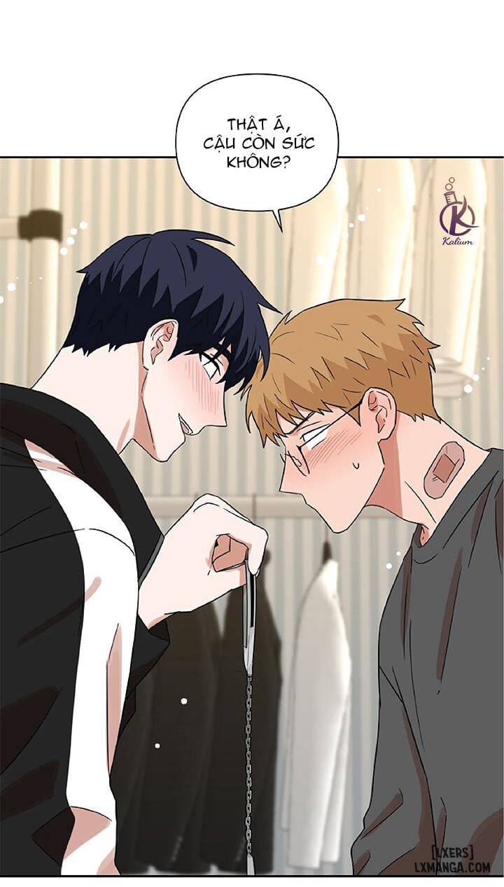 HentaiVN.net - Ảnh 3 - Cậu sẽ ghét tớ - Chap 51