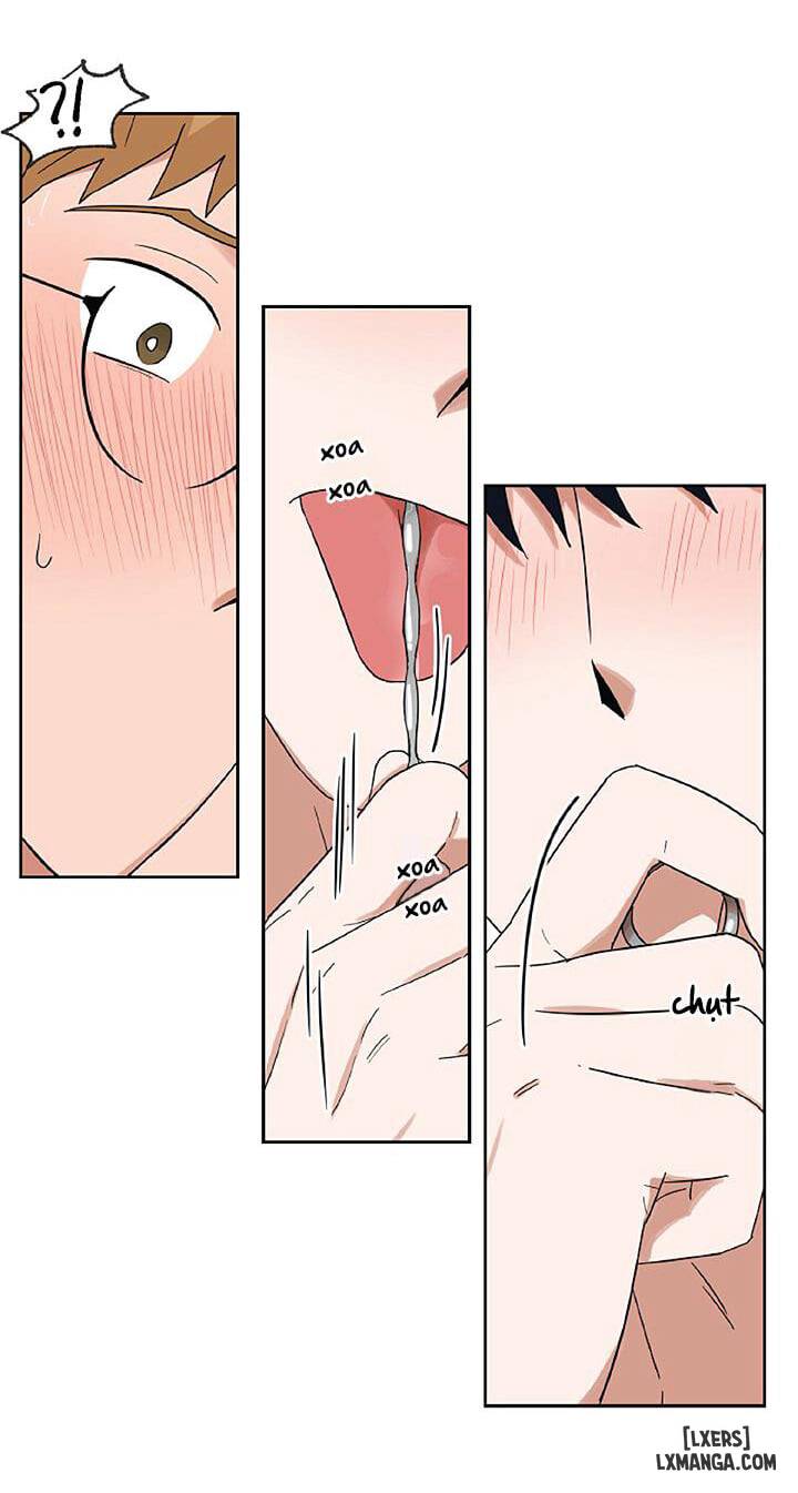 HentaiVN.net - Ảnh 30 - Cậu sẽ ghét tớ - Chap 51