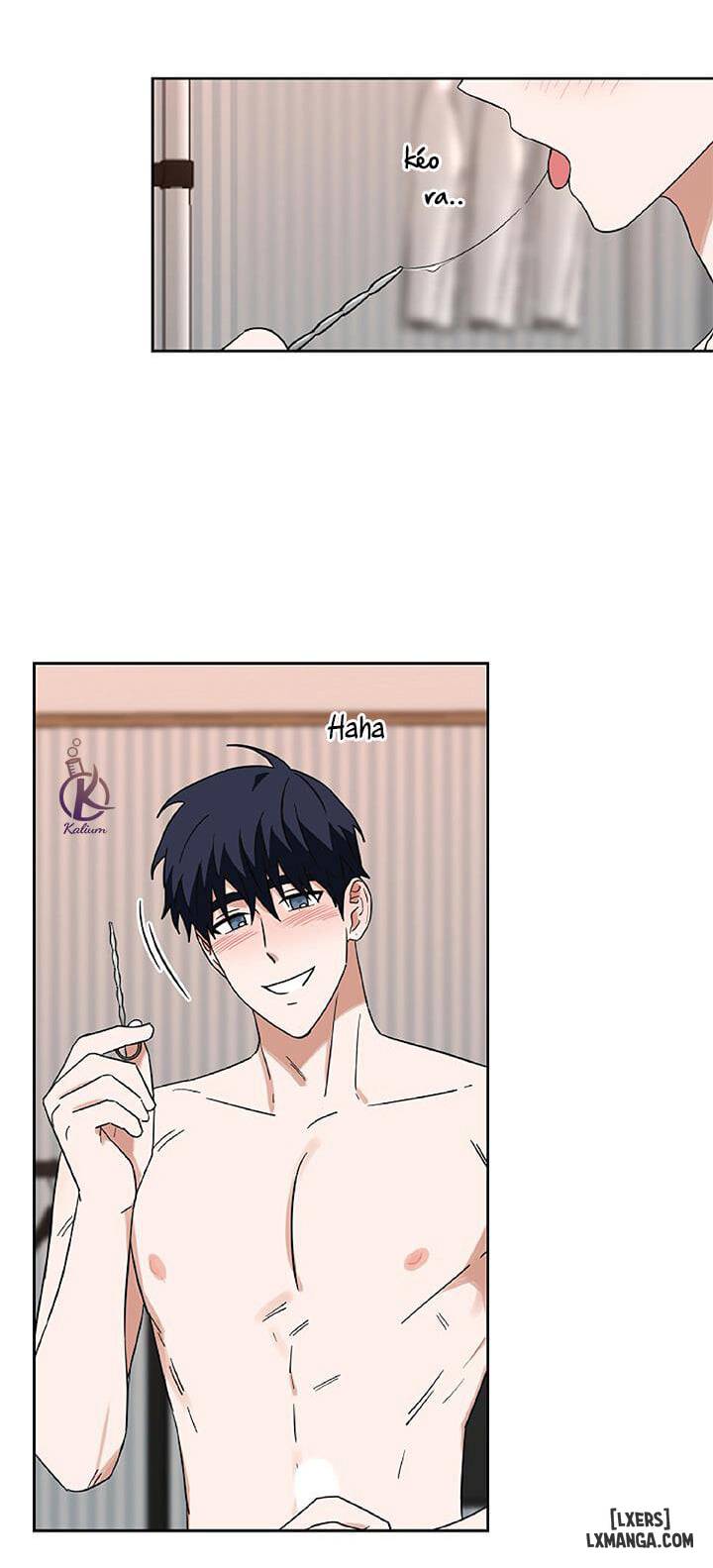 HentaiVN.net - Ảnh 32 - Cậu sẽ ghét tớ - Chap 51