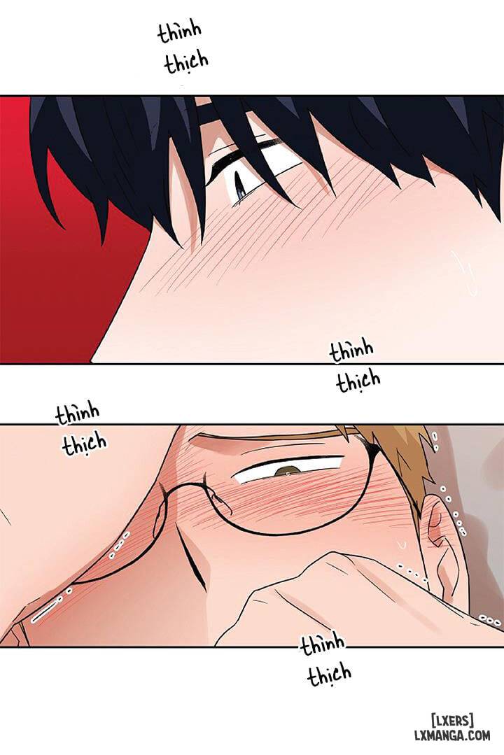 HentaiVN.net - Ảnh 35 - Cậu sẽ ghét tớ - Chap 51