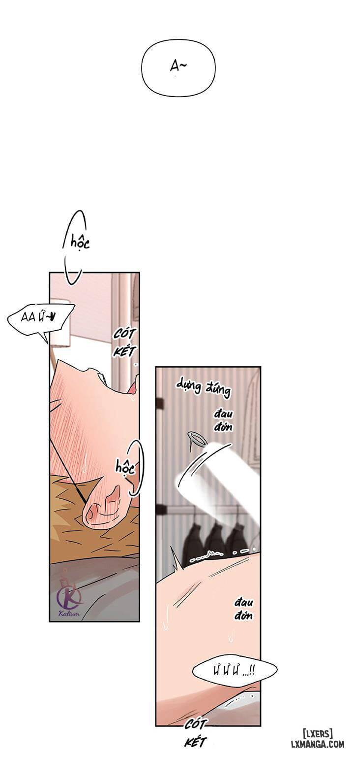 HentaiVN.net - Ảnh 36 - Cậu sẽ ghét tớ - Chap 51