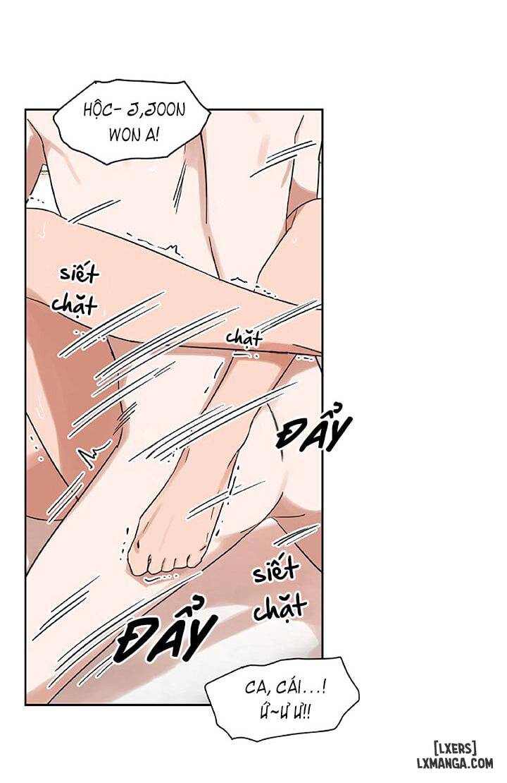 HentaiVN.net - Ảnh 37 - Cậu sẽ ghét tớ - Chap 51