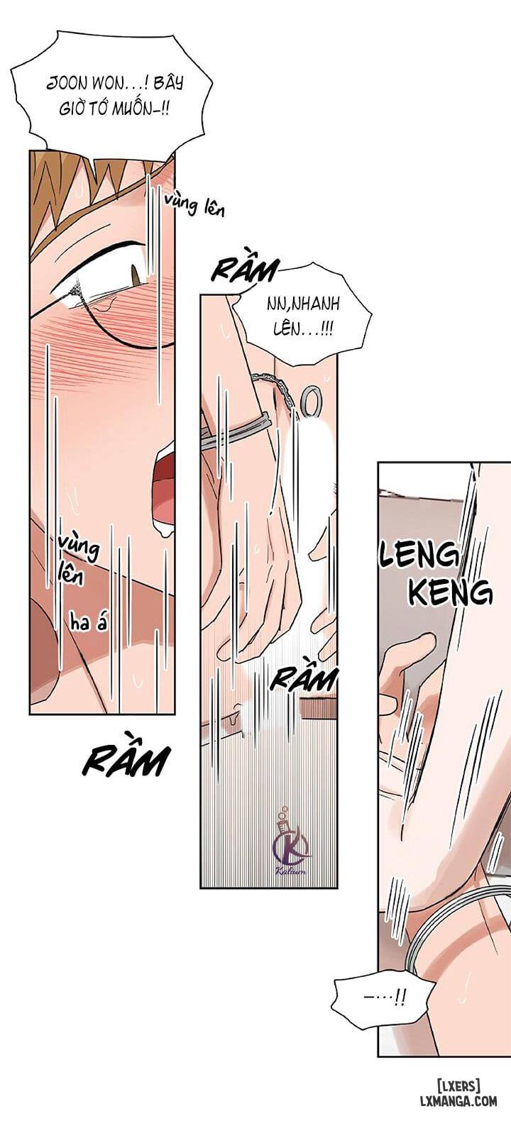 HentaiVN.net - Ảnh 39 - Cậu sẽ ghét tớ - Chap 51