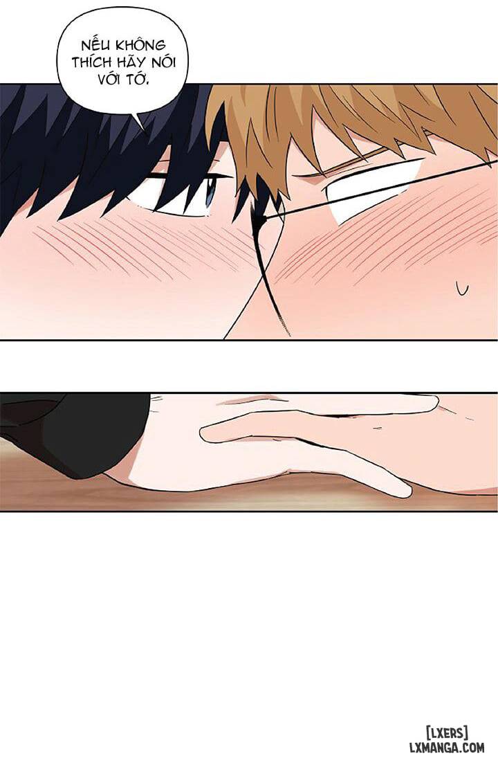 HentaiVN.net - Ảnh 4 - Cậu sẽ ghét tớ - Chap 51