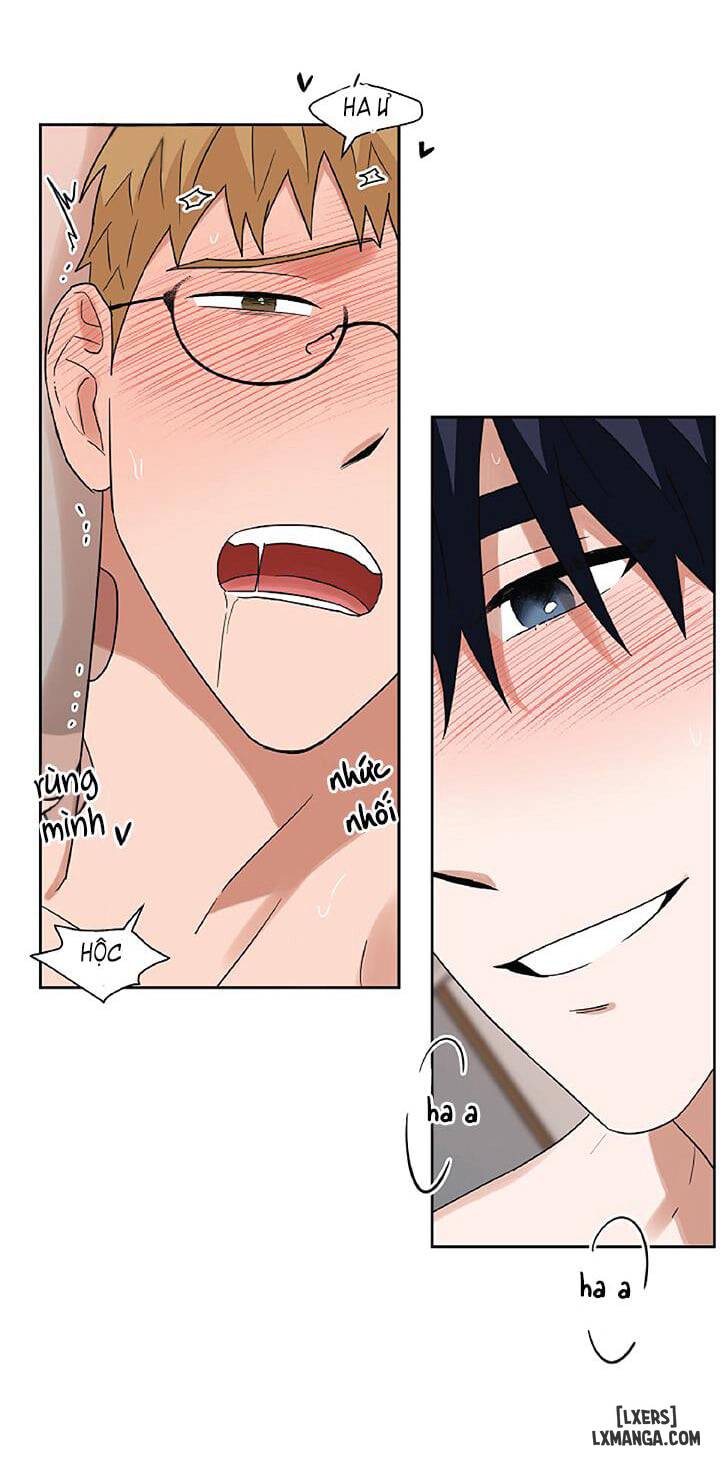 HentaiVN.net - Ảnh 43 - Cậu sẽ ghét tớ - Chap 51