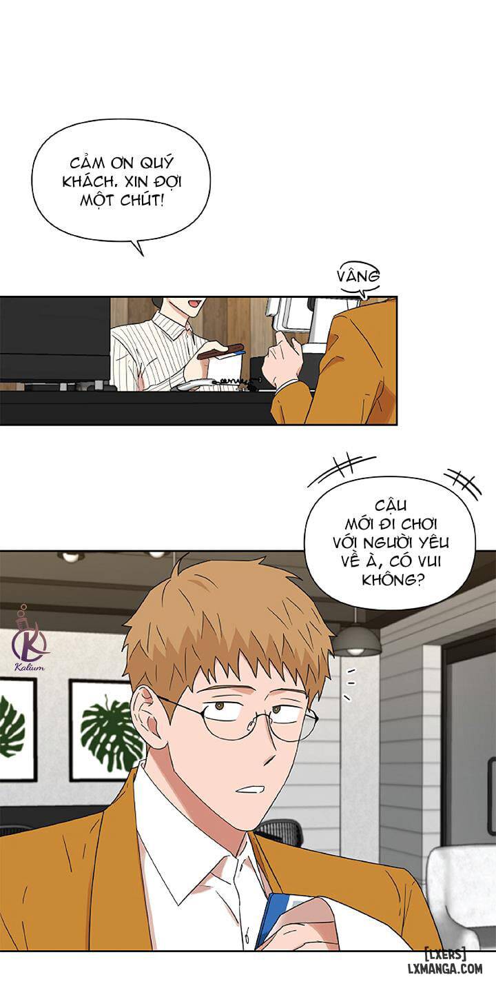 HentaiVN.net - Ảnh 11 - Cậu sẽ ghét tớ - Chap 52