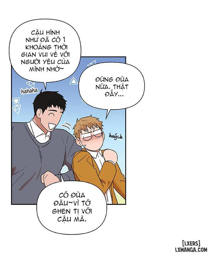 HentaiVN.net - Ảnh 14 - Cậu sẽ ghét tớ - Chap 52