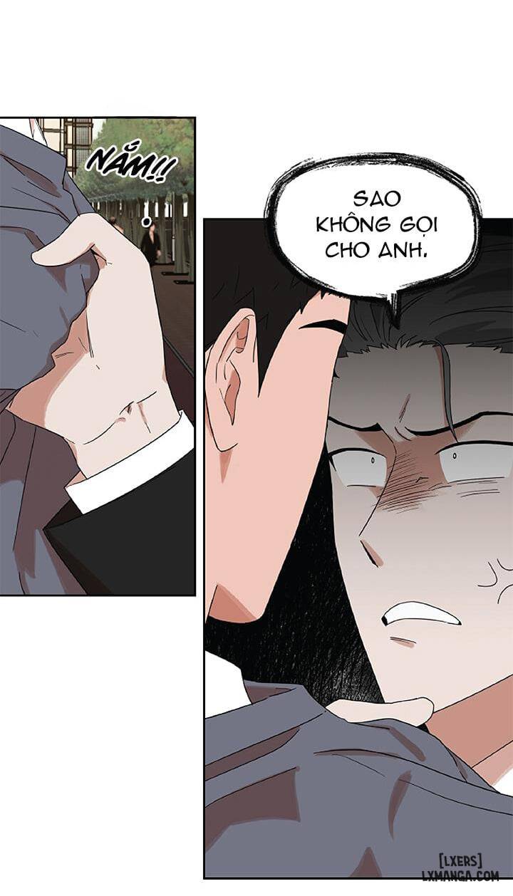 HentaiVN.net - Ảnh 21 - Cậu sẽ ghét tớ - Chap 52