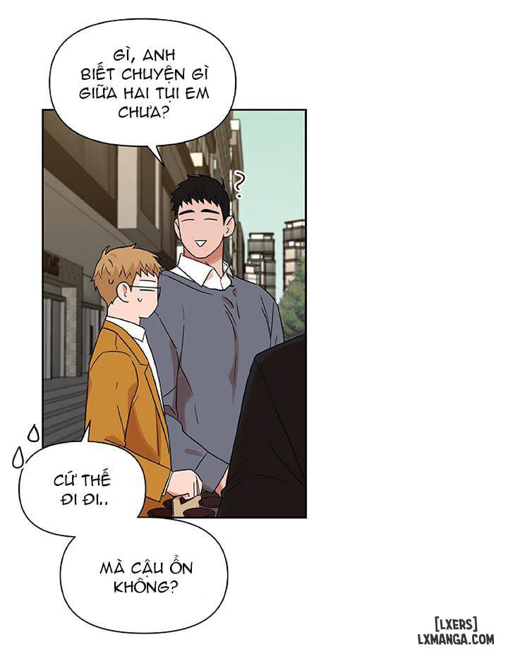 HentaiVN.net - Ảnh 28 - Cậu sẽ ghét tớ - Chap 52