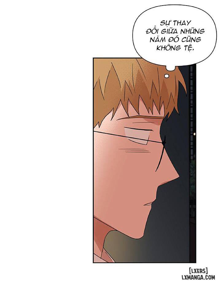 HentaiVN.net - Ảnh 34 - Cậu sẽ ghét tớ - Chap 52