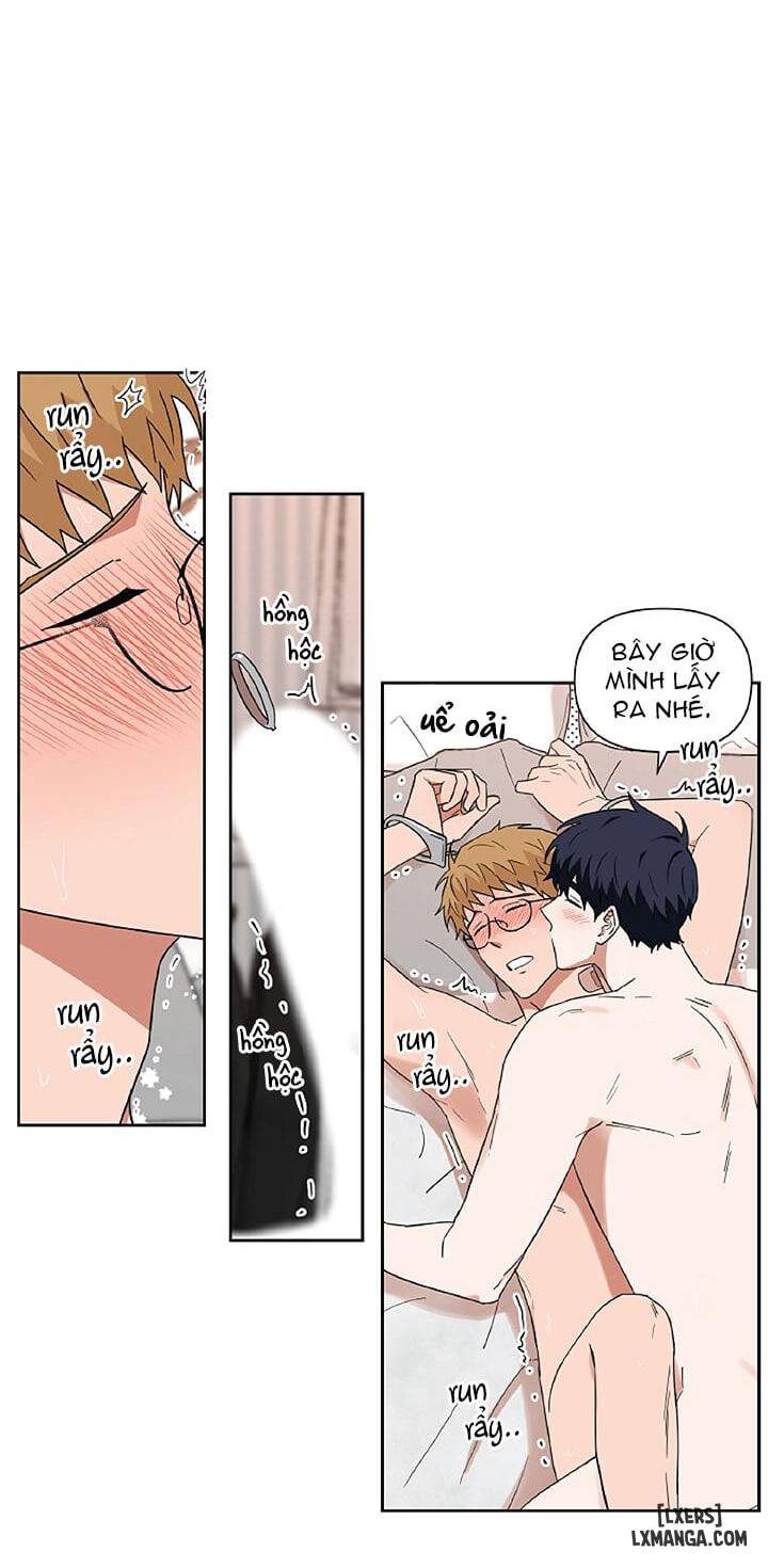 HentaiVN.net - Ảnh 4 - Cậu sẽ ghét tớ - Chap 52