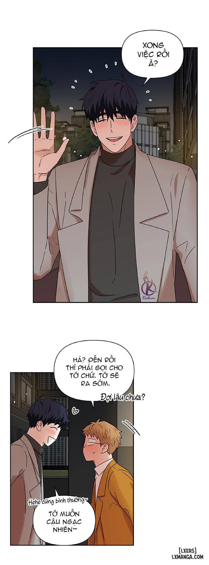 HentaiVN.net - Ảnh 39 - Cậu sẽ ghét tớ - Chap 52