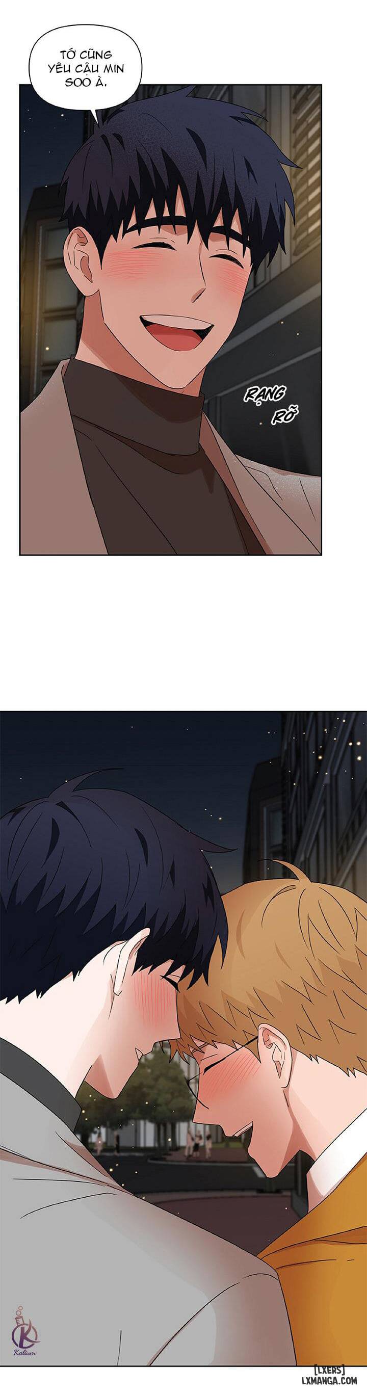 HentaiVN.net - Ảnh 42 - Cậu sẽ ghét tớ - Chap 52
