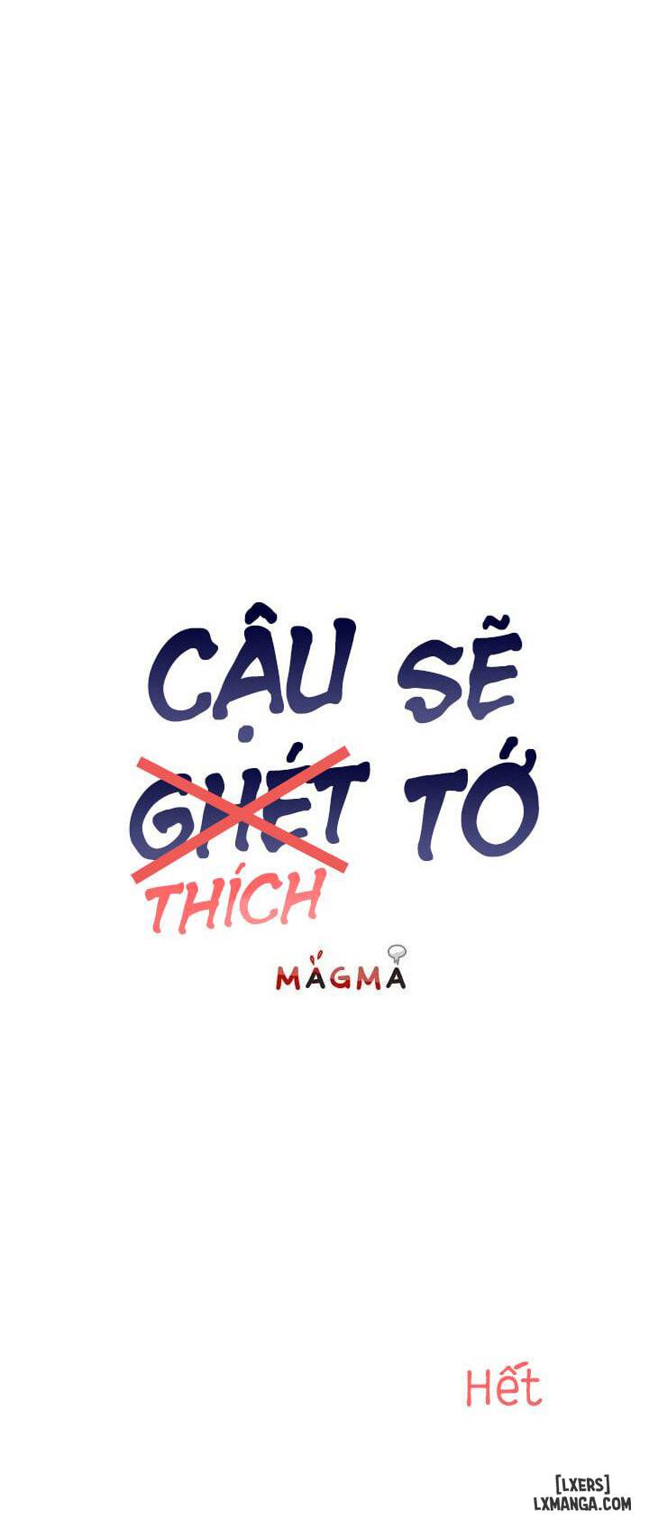 HentaiVN.net - Ảnh 43 - Cậu sẽ ghét tớ - Chap 52