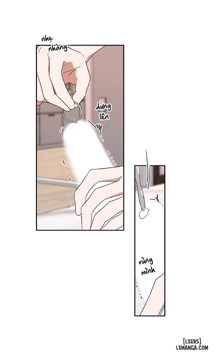 HentaiVN.net - Ảnh 5 - Cậu sẽ ghét tớ - Chap 52