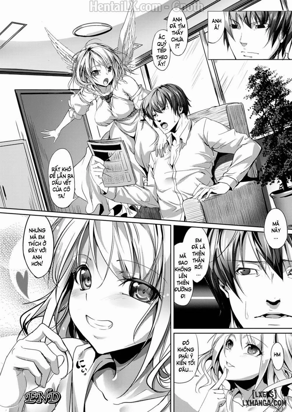 HentaiVN.net - Ảnh 16 - Devil Eater - Chap 1