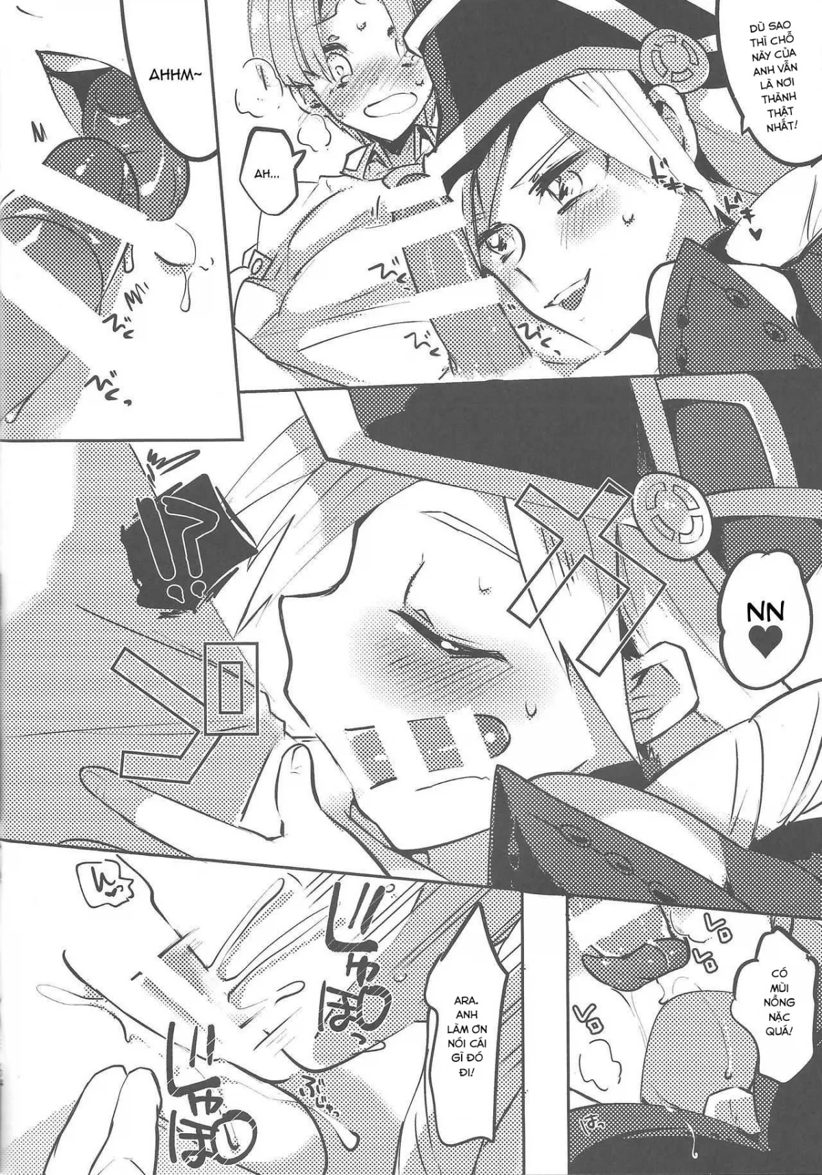 HentaiVN.net - Ảnh 14 - Look More Properly! - Chap 1