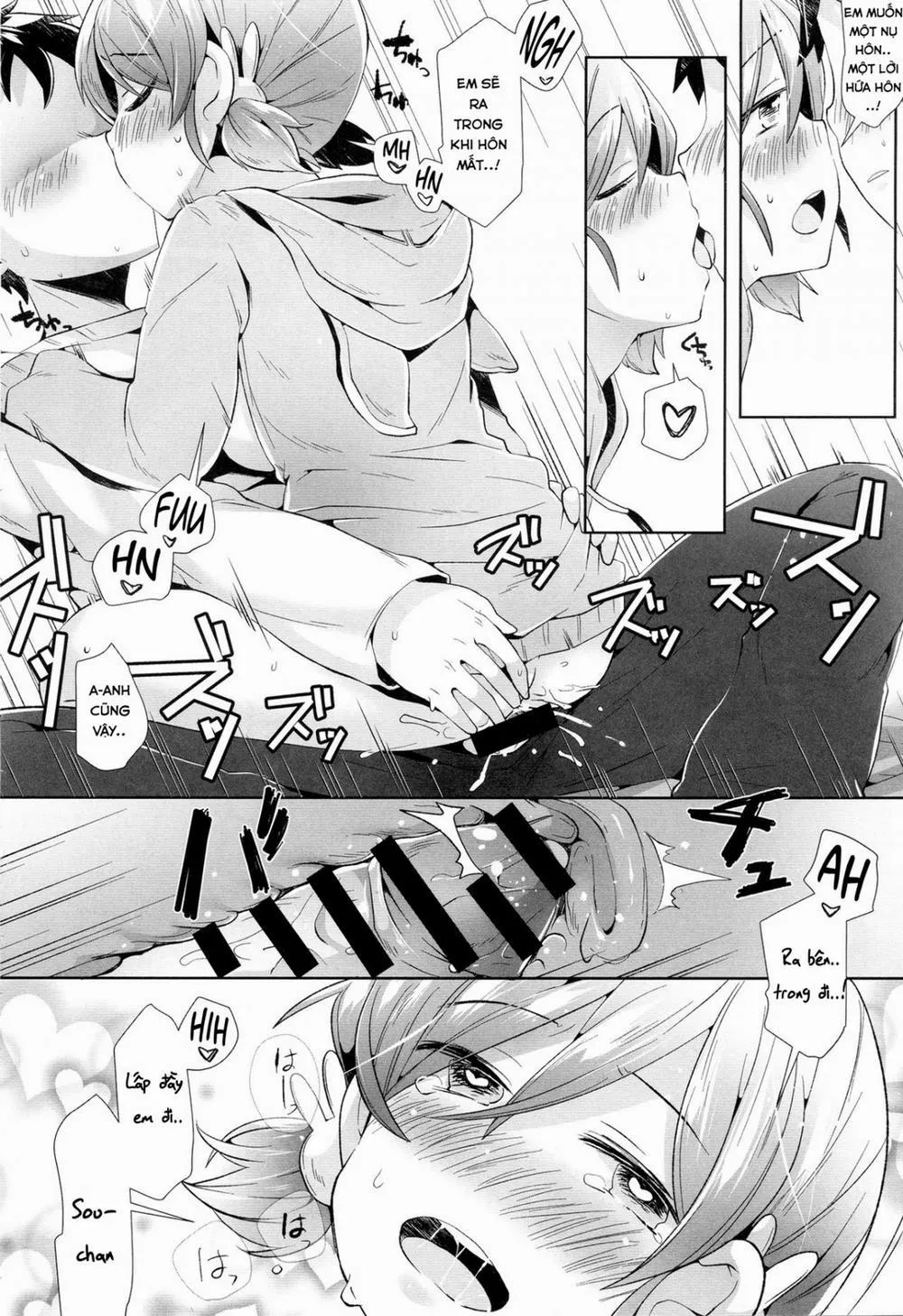 HentaiVN.net - Ảnh 19 - Yumemiru Rabbit - Chap 1