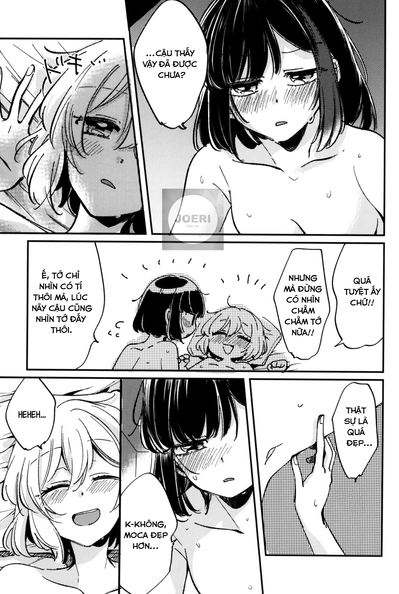 HentaiVN.net - Ảnh 16 - Ai no Aru Hibi - Chap 1