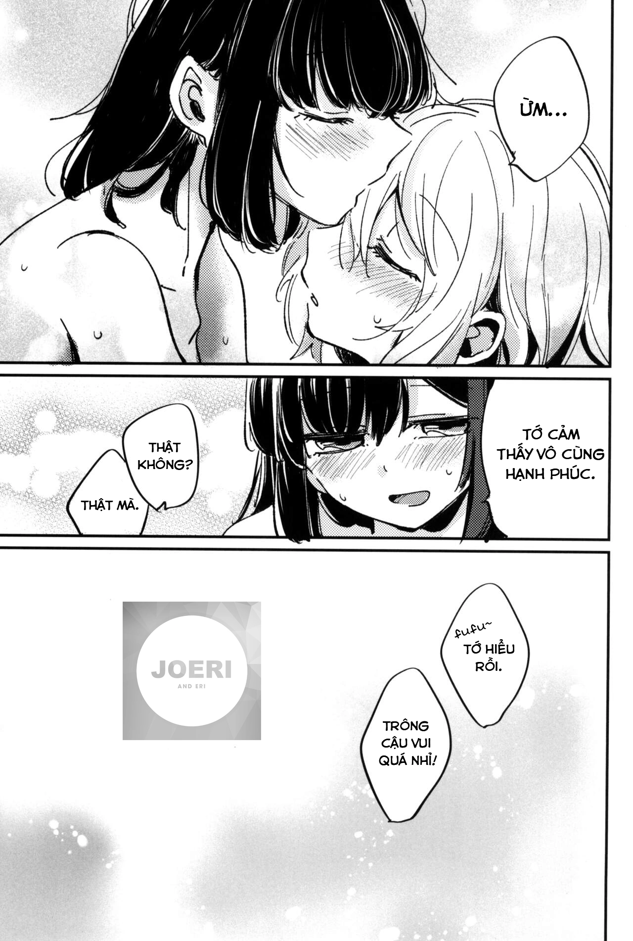 HentaiVN.net - Ảnh 22 - Ai no Aru Hibi - Chap 1