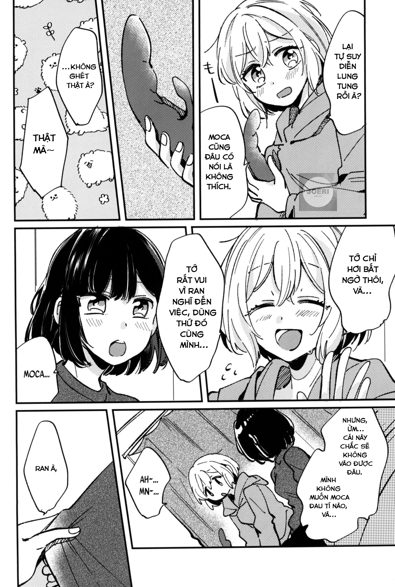 HentaiVN.net - Ảnh 3 - Ai no Aru Hibi - Chap 1