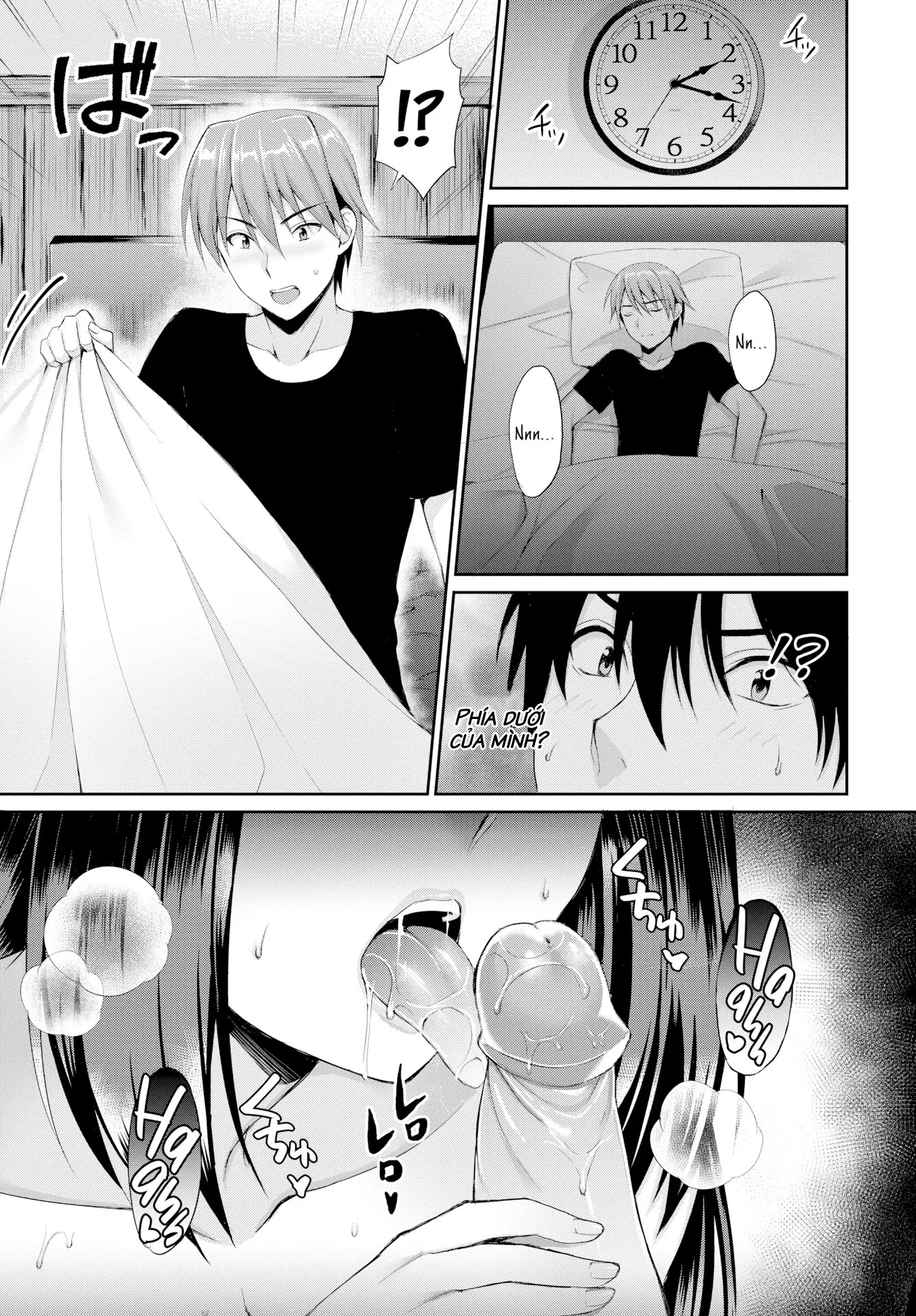 HentaiVN.net - Ảnh 5 - Endless Love - Oneshot - Chap 1